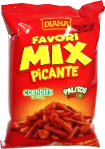 Diana Favori Mix Picante