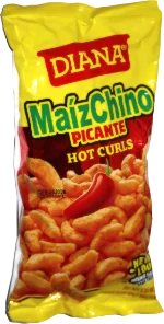 Diana MaízChino Picante Hot Curls