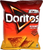 Doritos BBQ Ribs Flavor