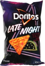 Doritos Late Night Loaded Taco