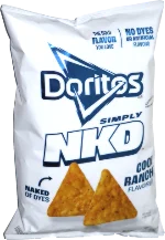 Doritos Simply NKD Cool Ranch