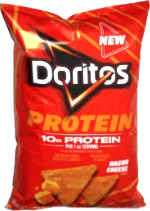 Doritos Protein Nacho Cheese
