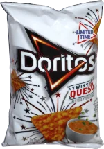 Doritos Twisted Queso