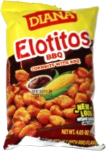 Diana Elotitos BBQ