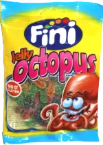 Fini Jelly Octopus