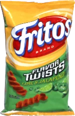 Fritos Flavor Twists Lime & Jalapeño