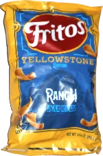 Fritos Yellowstone Ranch