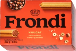 Frondi Nougat Vafel Proizvod