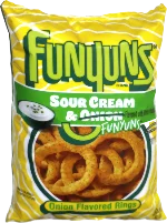 Funyuns Sour Cream & Onion