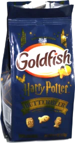 Goldfish Harry Potter Butterbeer