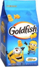 Goldfish Minions