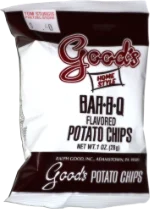 Good's Home Style Bar*B*Q Potato Chips