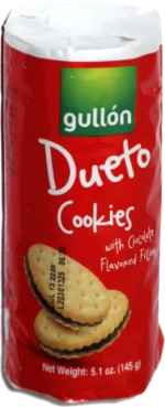Gullón Dueto Cookies