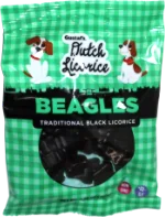Gustaf's Dutch Licorice Beagles