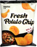 Haitai Fresh Potato Chip Mala Flavor