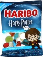 Haribo Harry Potter