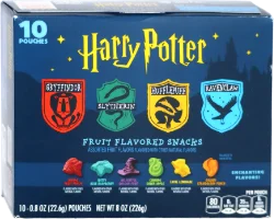 Harry Potter Fruit Flavored Snacks