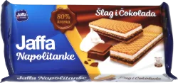 Jaffa Napolitanke Šlag i Čokolada