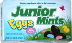 Junior Mints Eggs