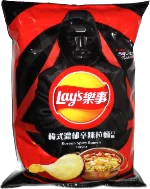 Lay's Korean Spicy Ramen