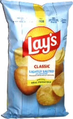 Lay's Classic Lightly Salted