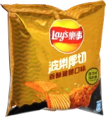Lay's Crispy Chicken Leg