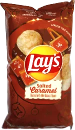 Lay's Salted Caramel