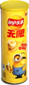 Lay's Unlimited Banana