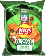 Lay's Wavy Loaded Nachos