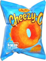 Leslie's Cheezy-O