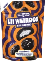 Lil Weirdos Mini Cookies Black Beauty