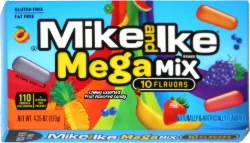 Mike & Ike Mega Mix