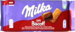 Milka Lotus Biscoff