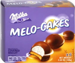 Milka Melo-Cakes