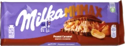 MilkaMmmax Peanut Caramel