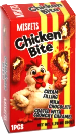Miskets Chicken Bite
