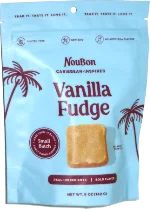 NouBon Caribbean-Inspired Vanilla Fudge