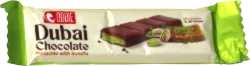 Oddie Dubai Chocolate Pistachio with kunafa