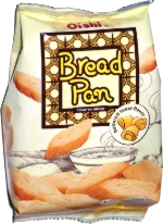 Oishi Bread Pan Buttered Toasted