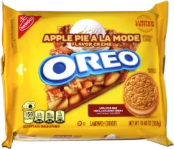 Apple Pie a la Mode Oreo