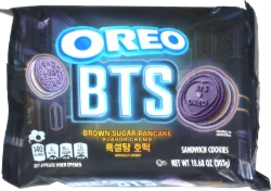Oreo BTS