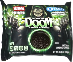 Marvel Oreo Stuf of Doom