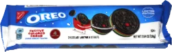 Oreo Festive Colored Creme