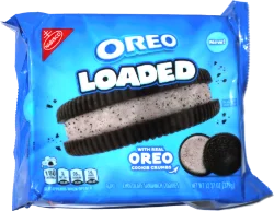 Oreo Loaded