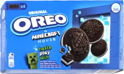 Oreo A Minecraft Movie