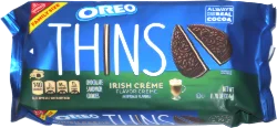Oreo Thins Irish Crème
