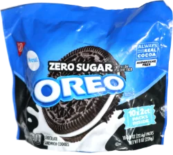 Zero Sugar Oreo