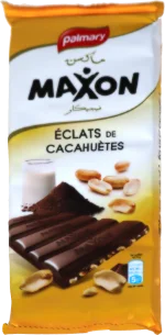 Palmary Maxon Éclats de Cacahuètes