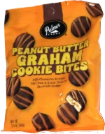 Palmer Candy Peanut Butter Graham Cookie Bites