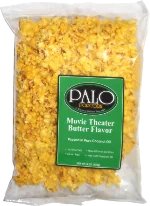 Palo Popcorn Movie Theater Butter Flavor